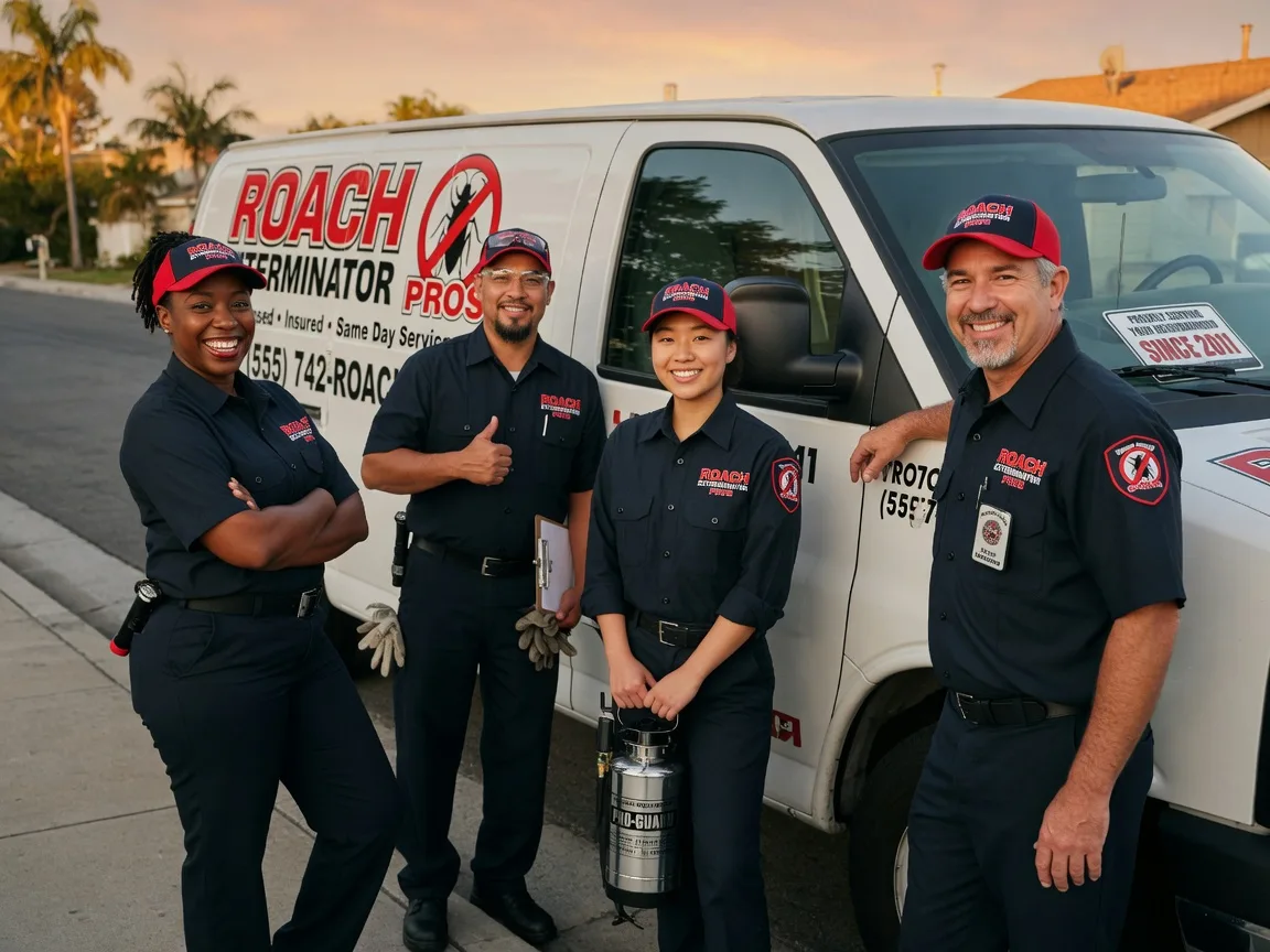 Pest Control Roach Exterminator company in Potosi, MO